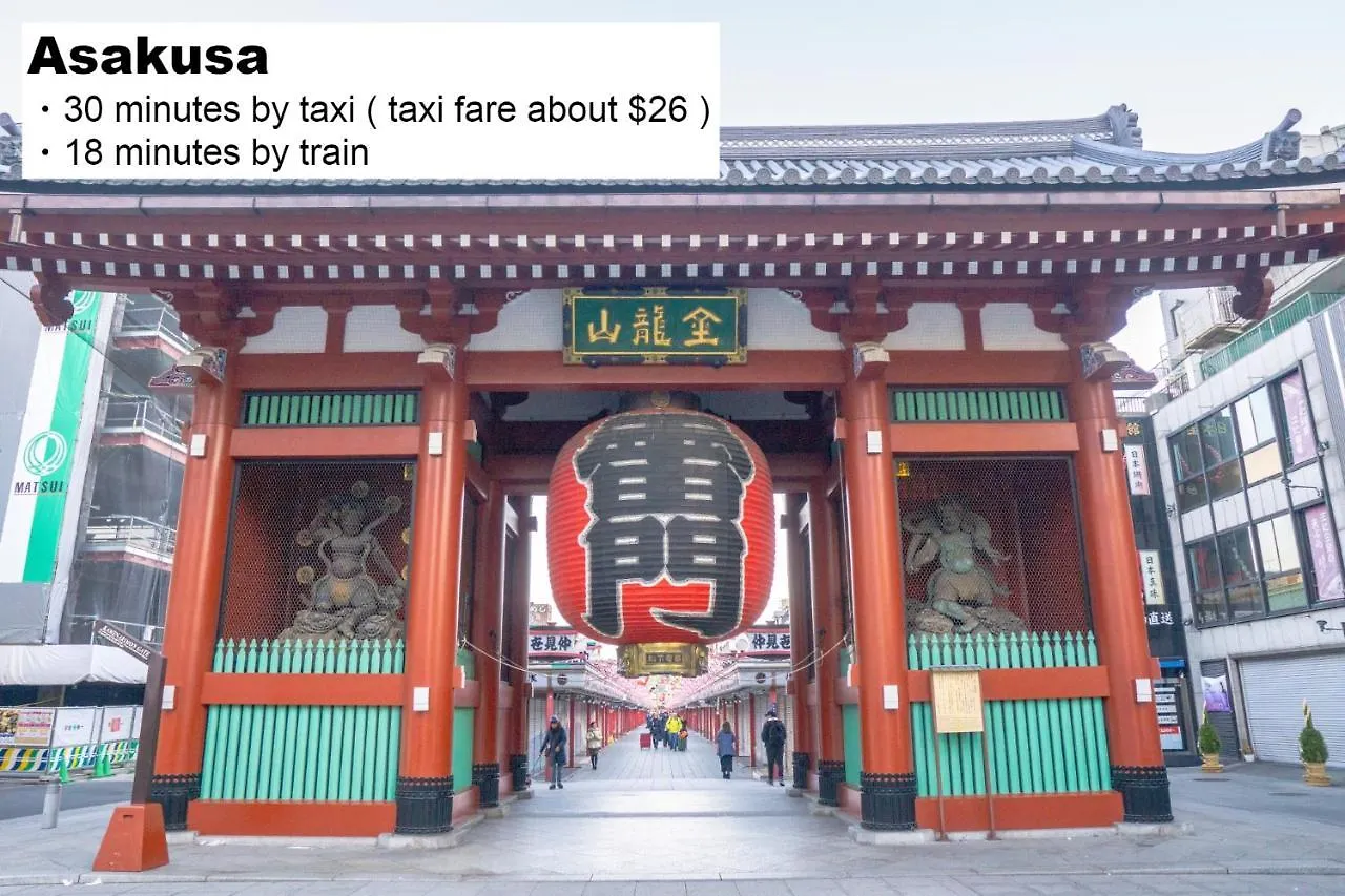 GATE STAY Premium 浜松町 東京都 アパートホテル