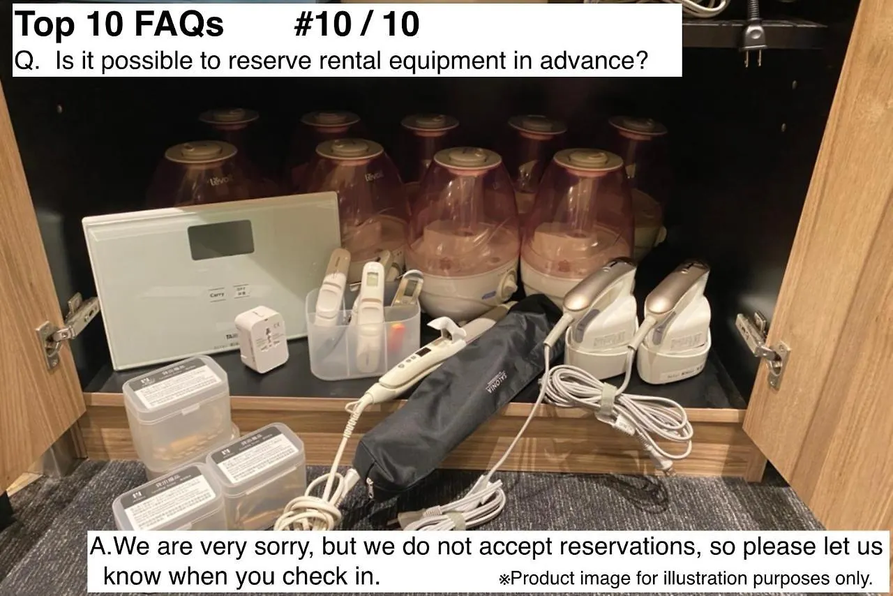 Aparthotel Monday Apart Premium Hamamatsucho Tokyo
