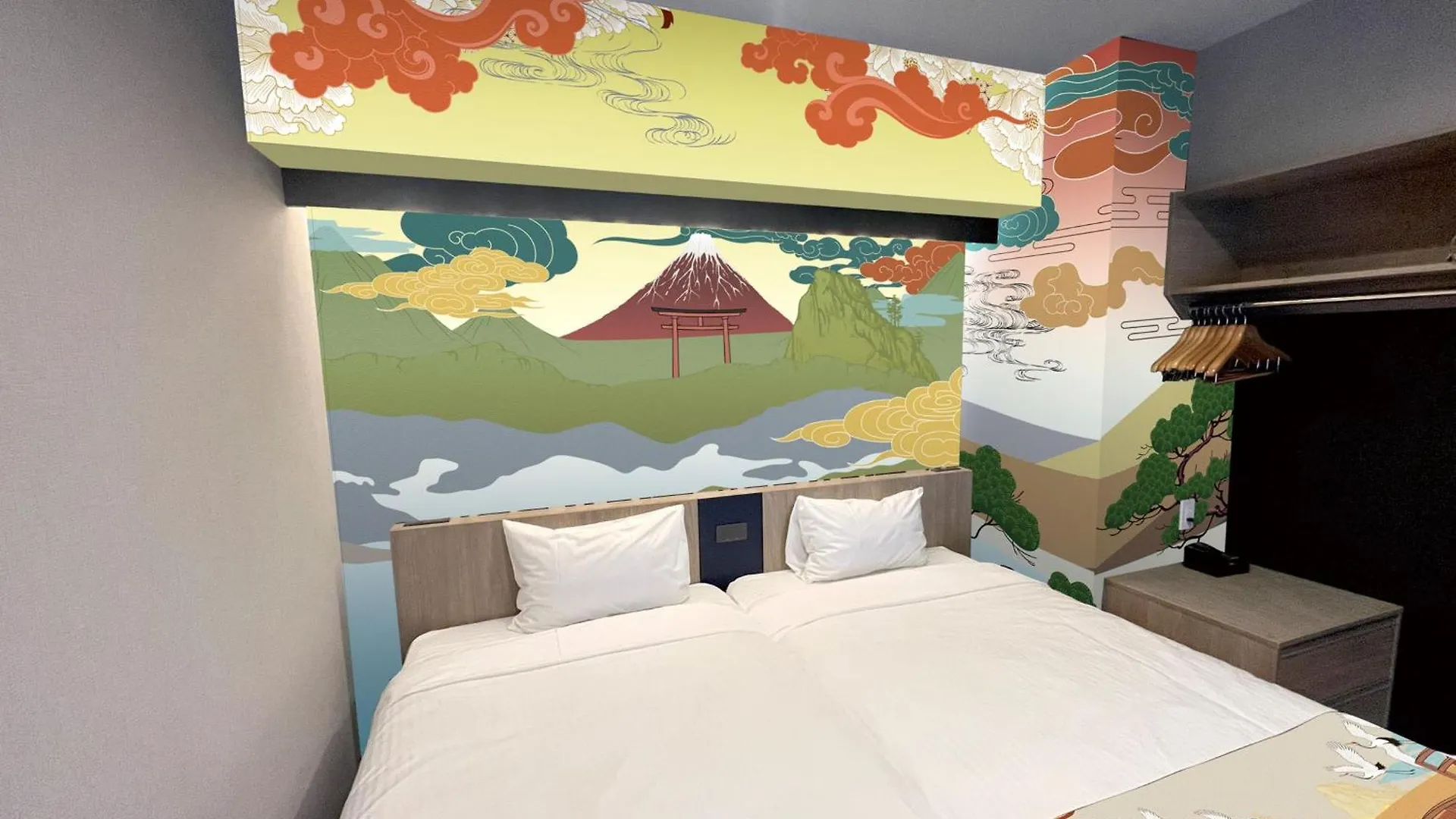 アパートホテル GATE STAY Premium 浜松町 東京都