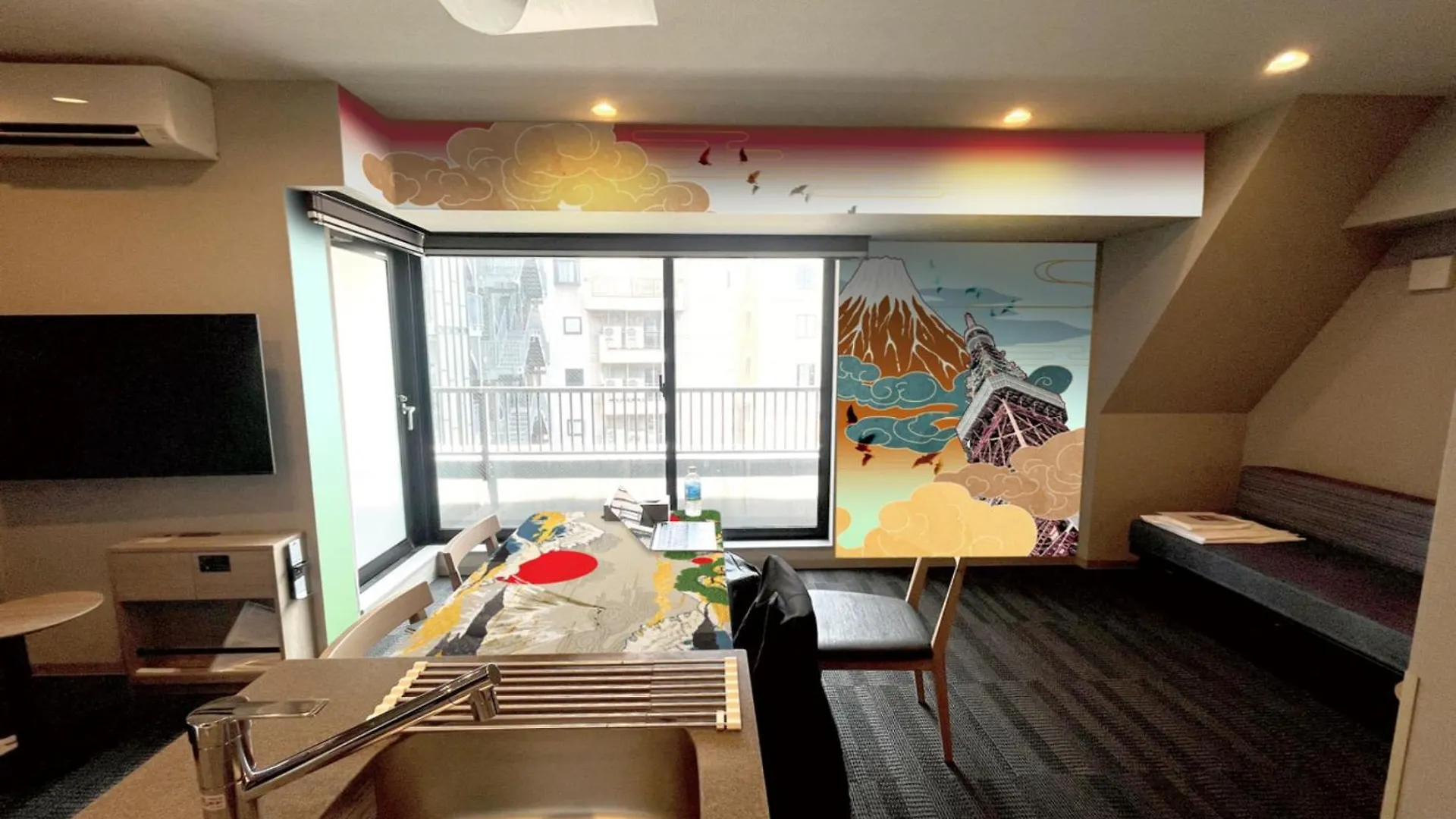 Aparthotel Monday Apart Premium Hamamatsucho Tokyo