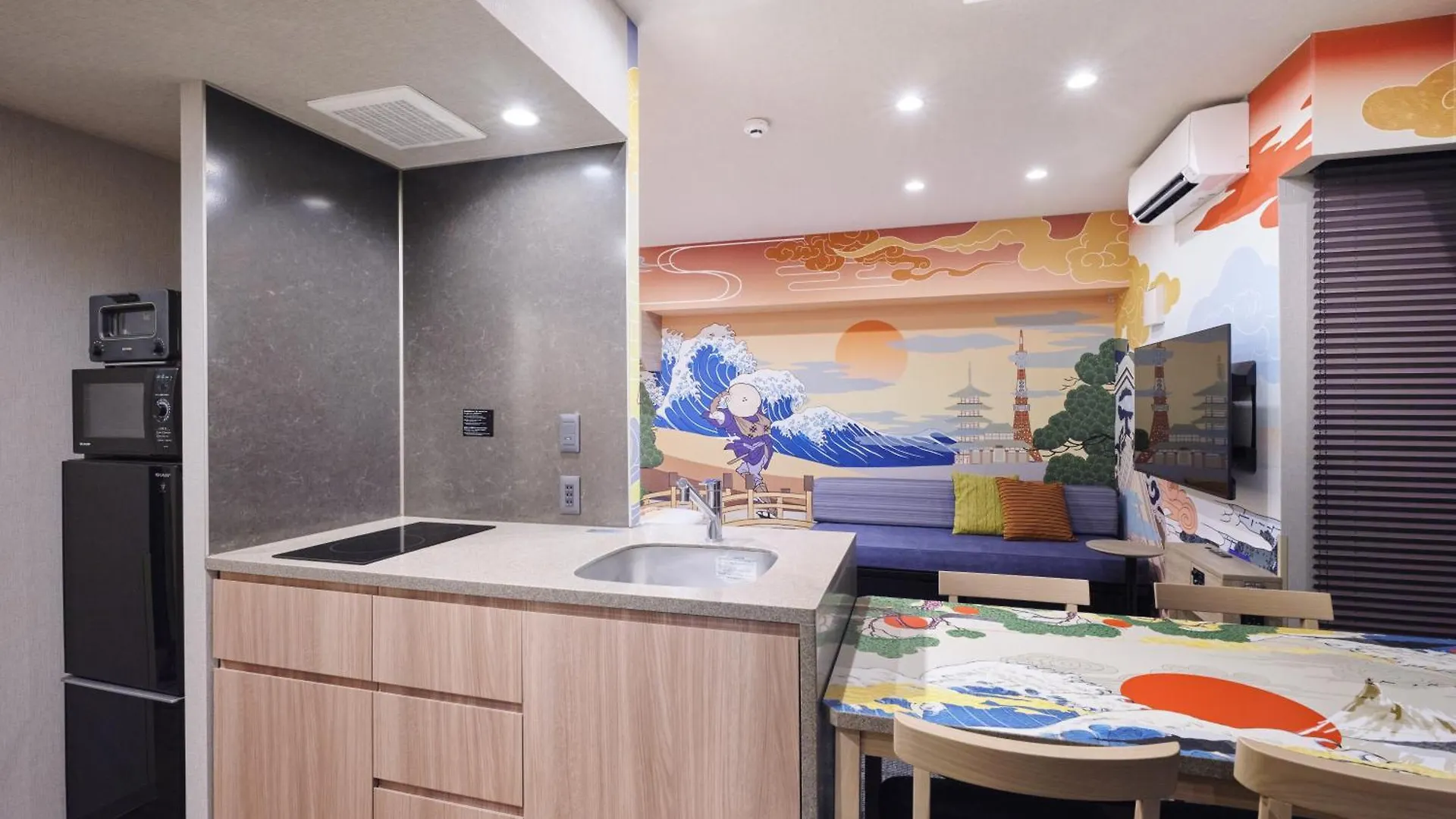 GATE STAY Premium 浜松町 東京都 アパートホテル