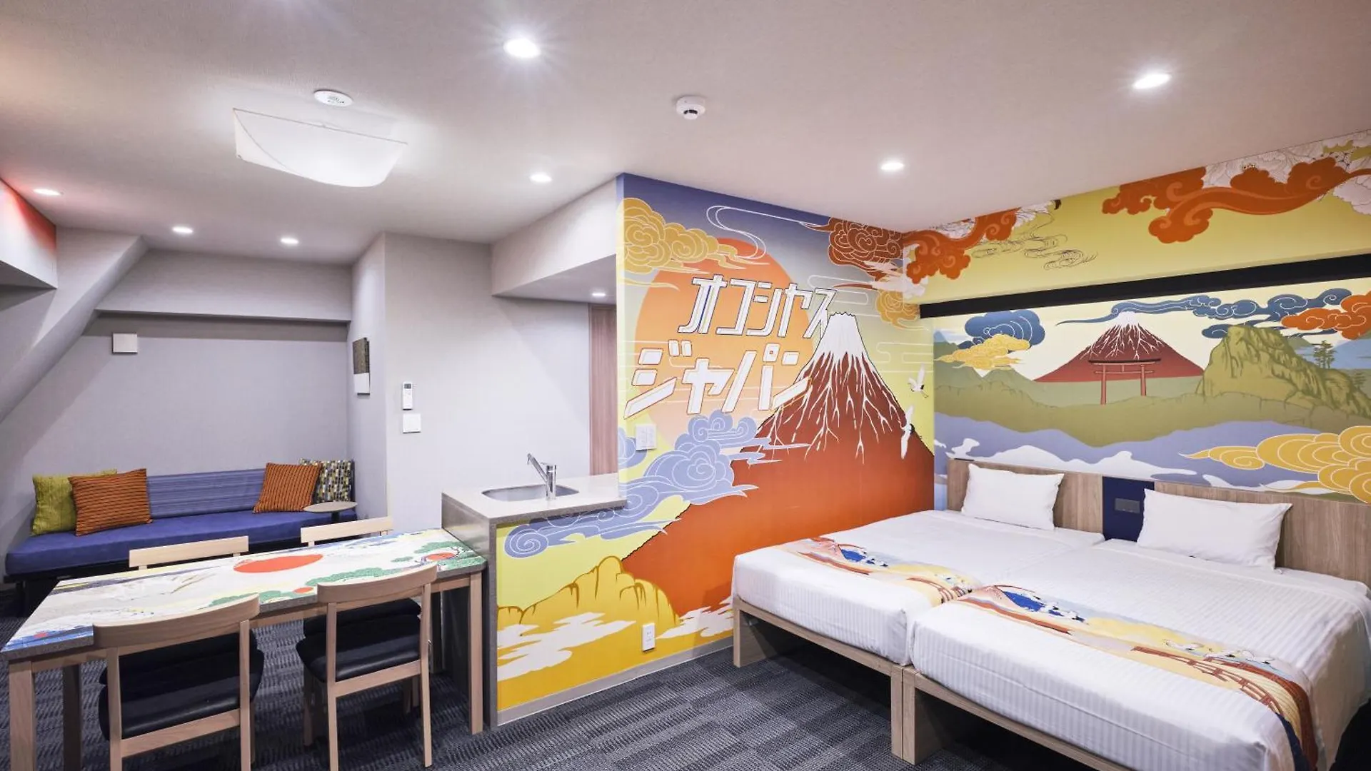 GATE STAY Premium 浜松町 東京都 4*,