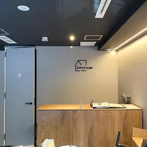2* アパートホテル Spatium