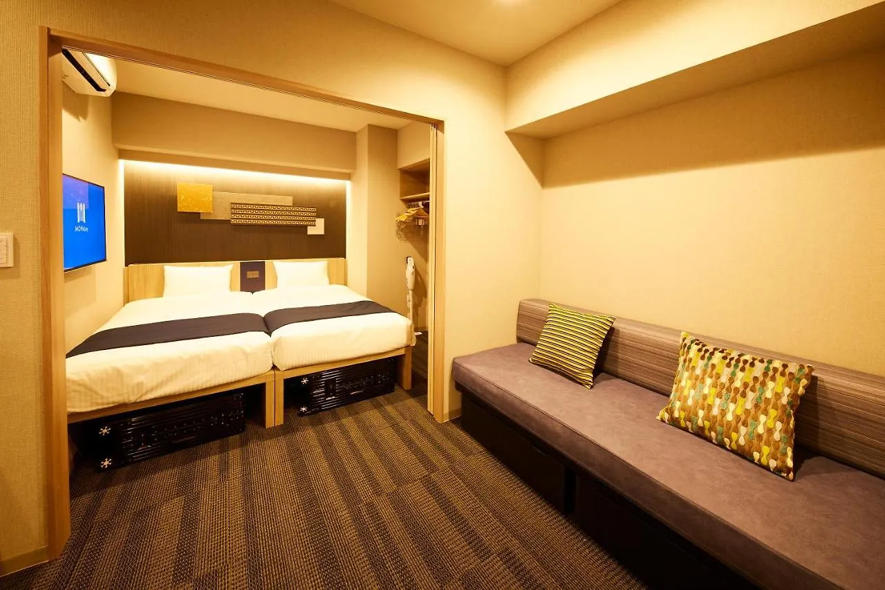 Aparthotel Monday Apart Premium Hamamatsucho Tokyo