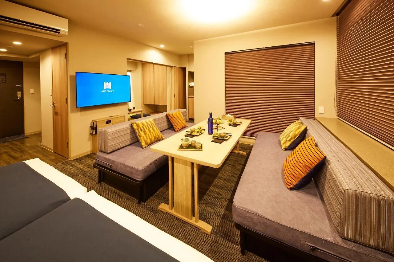**** Aparthotel Monday Apart Premium Hamamatsucho Tokyo Japan