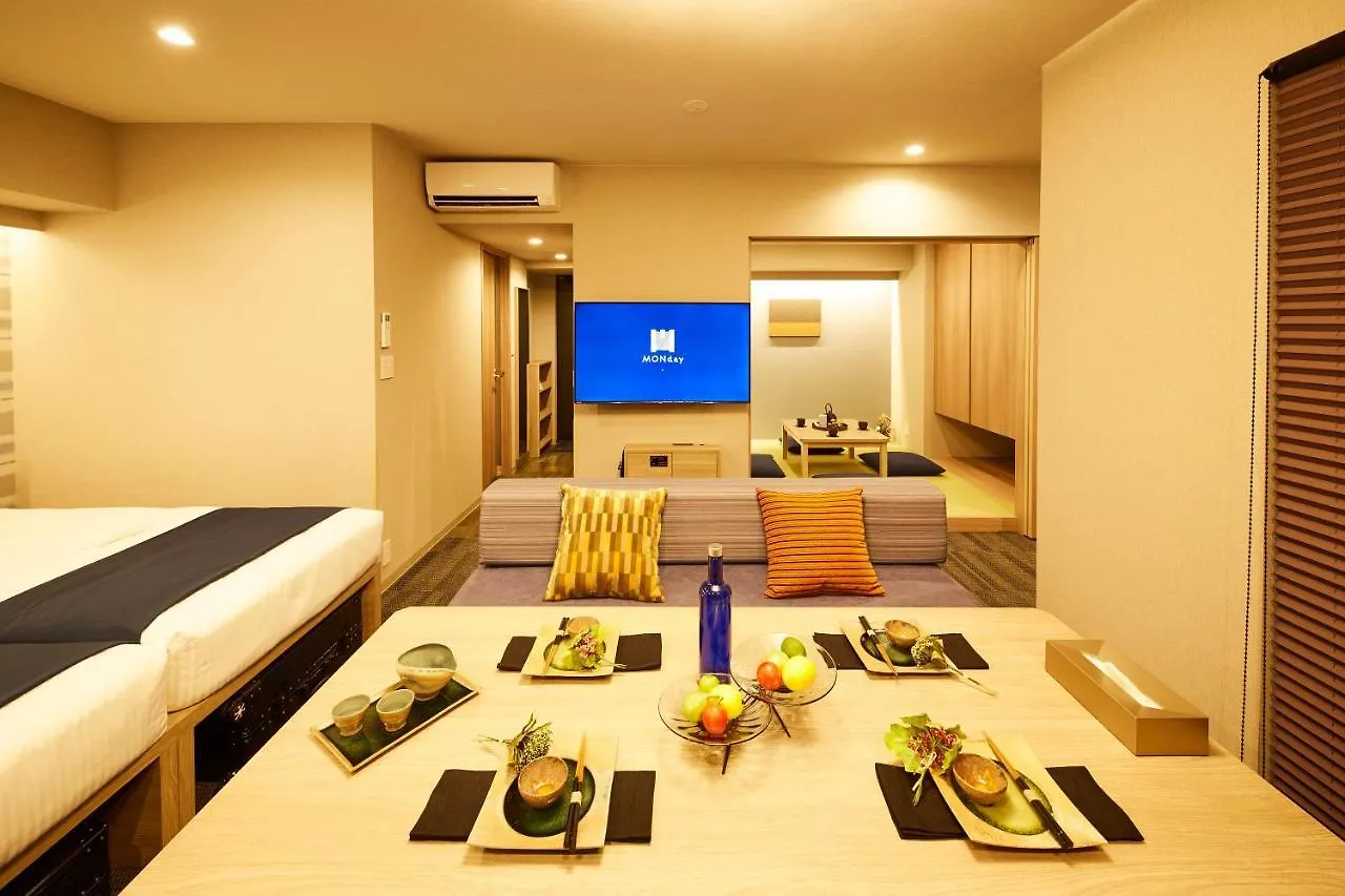 טוקיו Monday Apart Premium Hamamatsucho