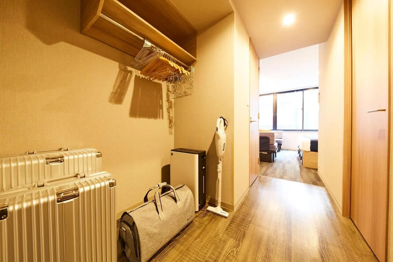 Monday Apart Premium Hamamatsucho Tokyo Aparthotel